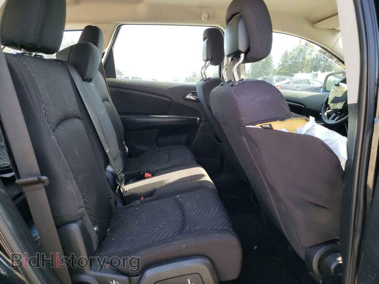 2014 DODGE JOURNEY - VIN: 3C4PDCAB4ET118681 - Фото 11