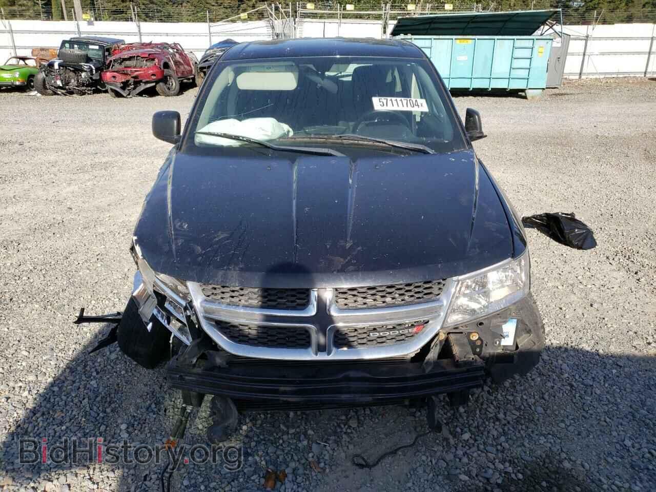 2014 DODGE JOURNEY - VIN: 3C4PDCAB4ET118681 - Фото 5