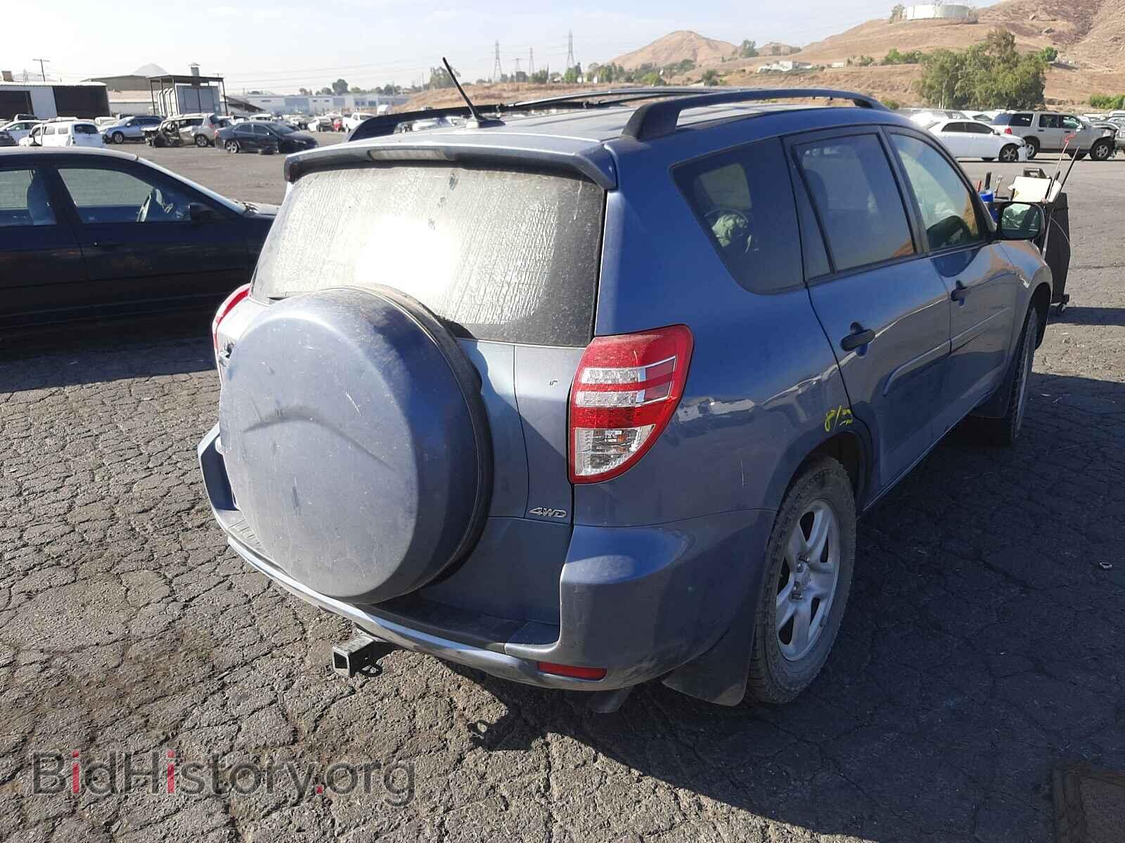 2012 TOYOTA RAV4 - VIN: JTMBF4DV8CD043681 - Фото 4