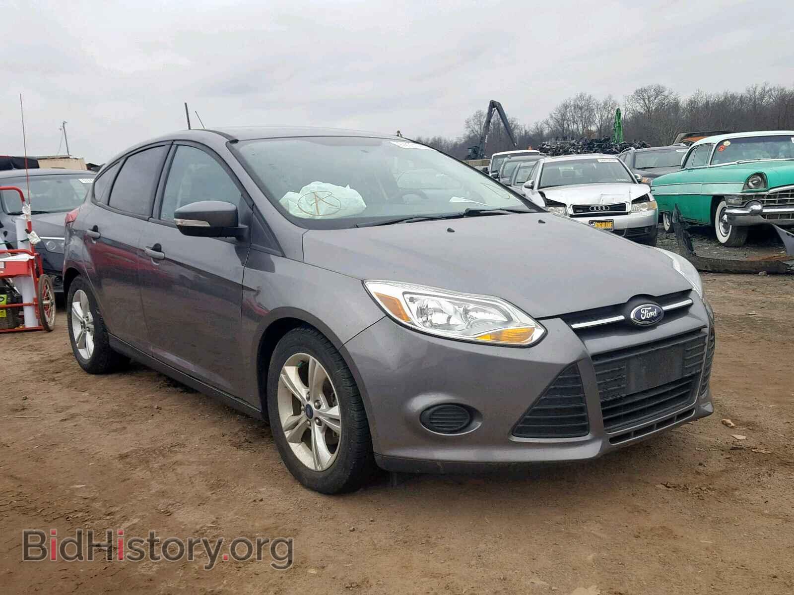 Photo 1FADP3K23EL276584 - FORD FOCUS 2014