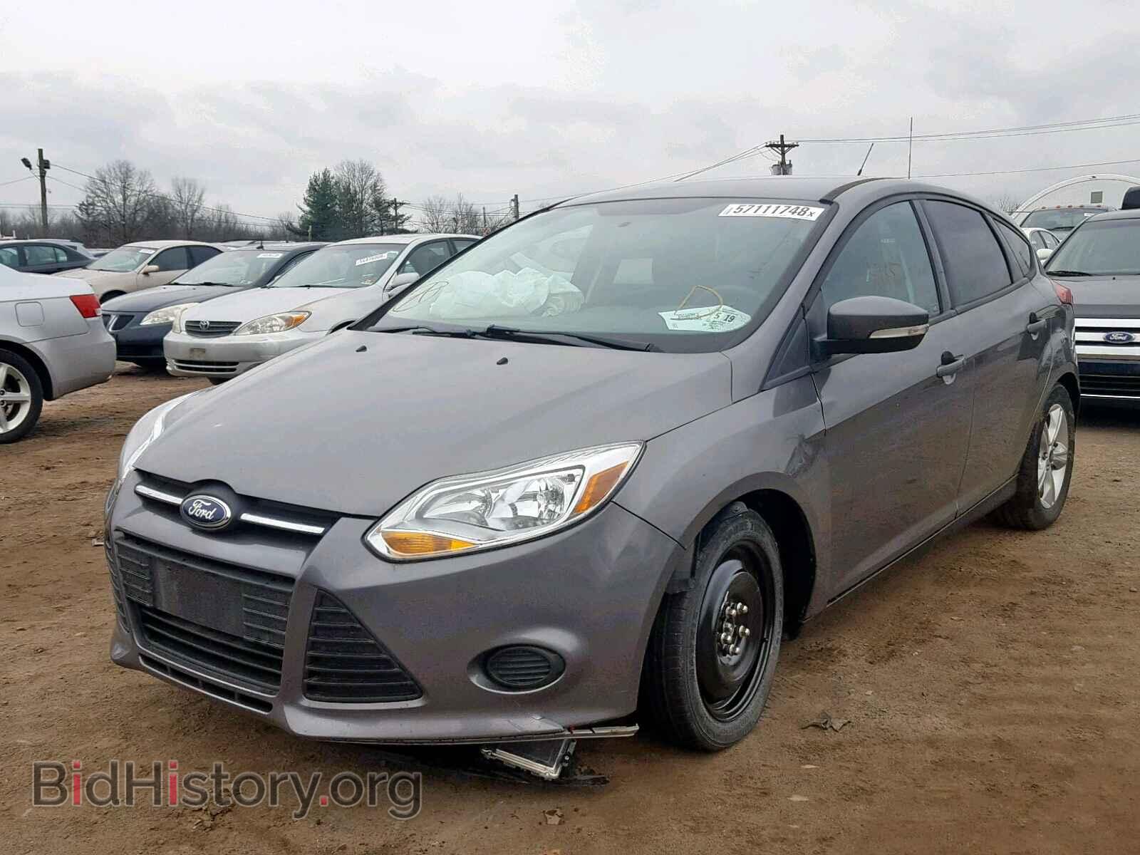2014 FORD FOCUS - VIN: 1FADP3K23EL276584 - Photo 2