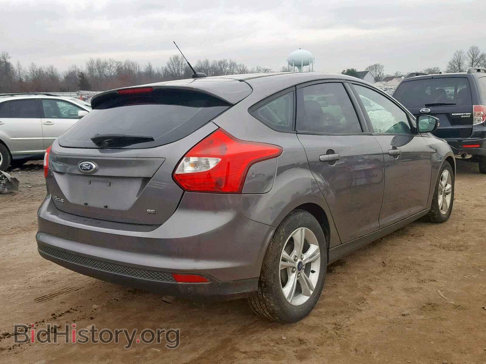 2014 FORD FOCUS - VIN: 1FADP3K23EL276584 - Photo 4
