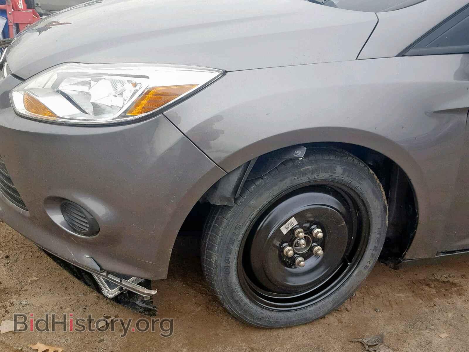 2014 FORD FOCUS - VIN: 1FADP3K23EL276584 - Photo 9