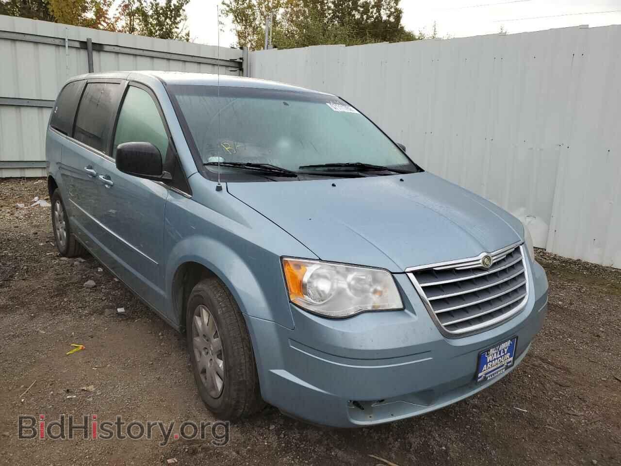 Фотография 2A8HR44E49R552845 - CHRYSLER MINIVAN 2009