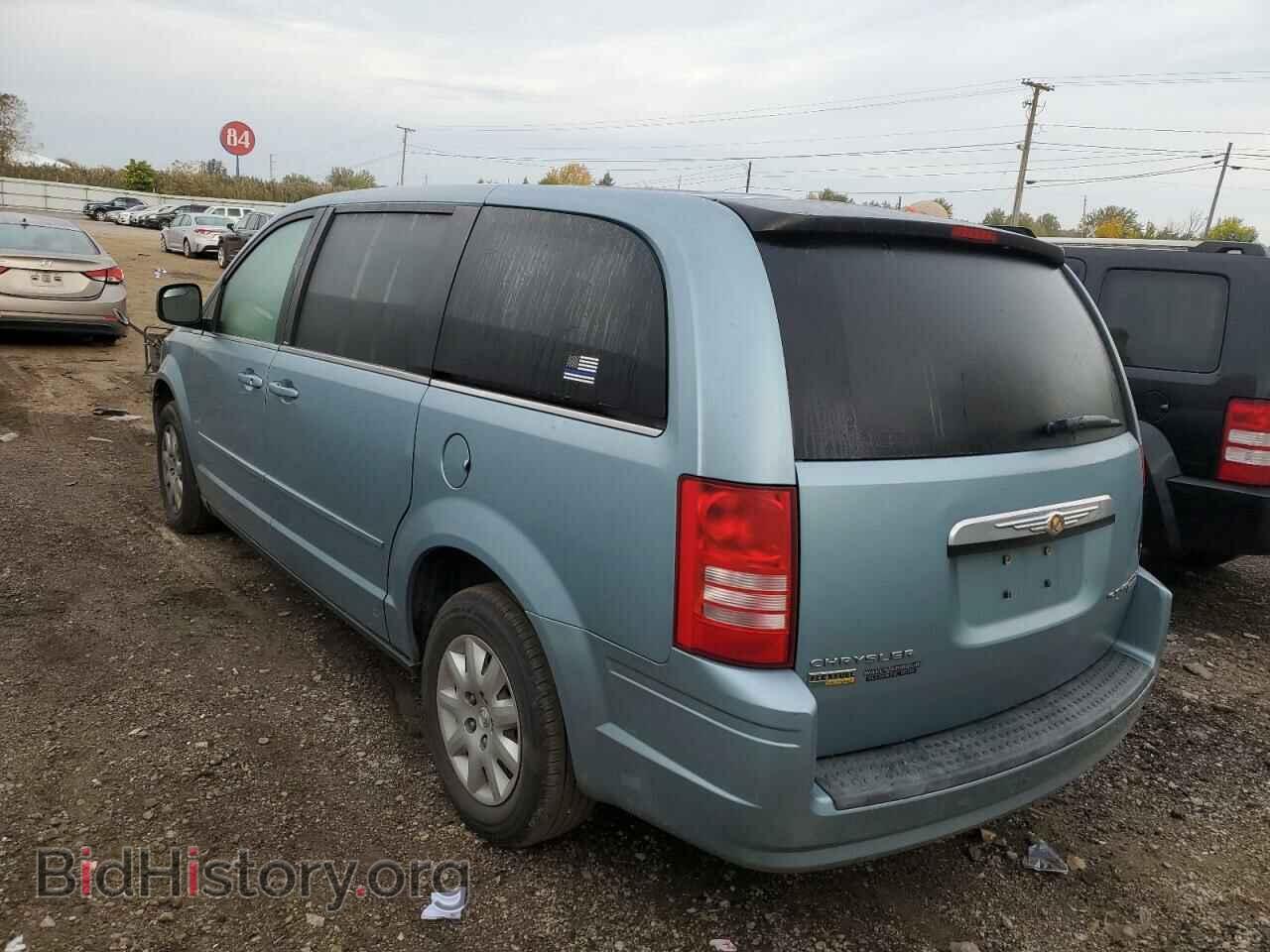 2009 CHRYSLER MINIVAN - VIN: 2A8HR44E49R552845 - Фото 3
