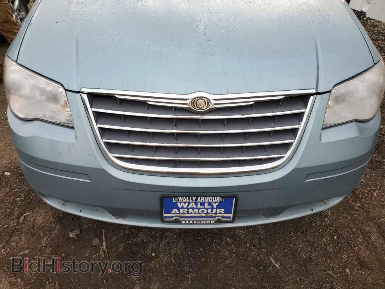 2009 CHRYSLER MINIVAN - VIN: 2A8HR44E49R552845 - Фото 9