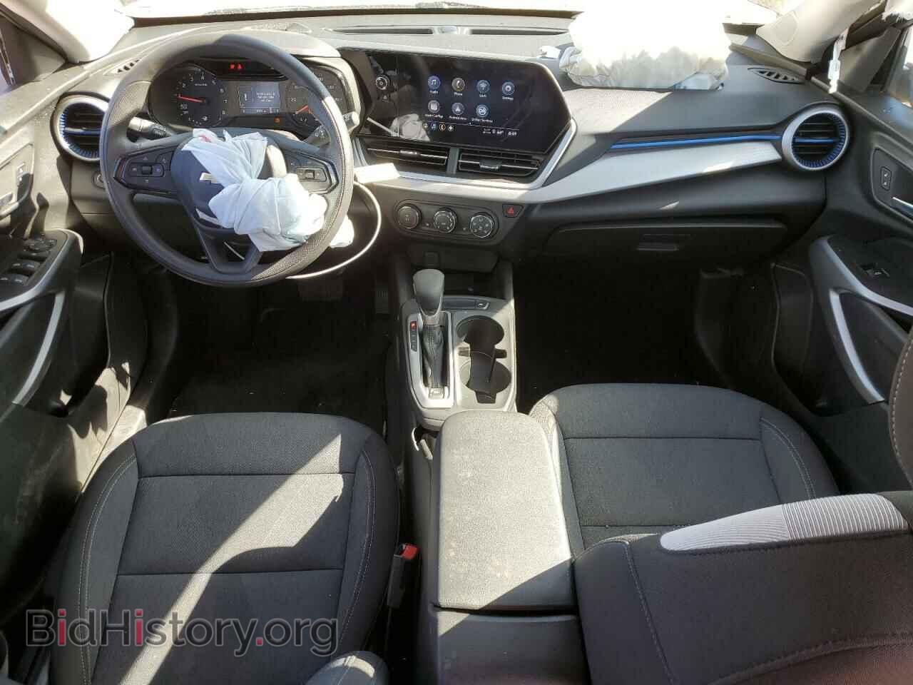 2024 CHEVROLET TRAX - VIN: KL77LFE20RC025685 - Фото 8