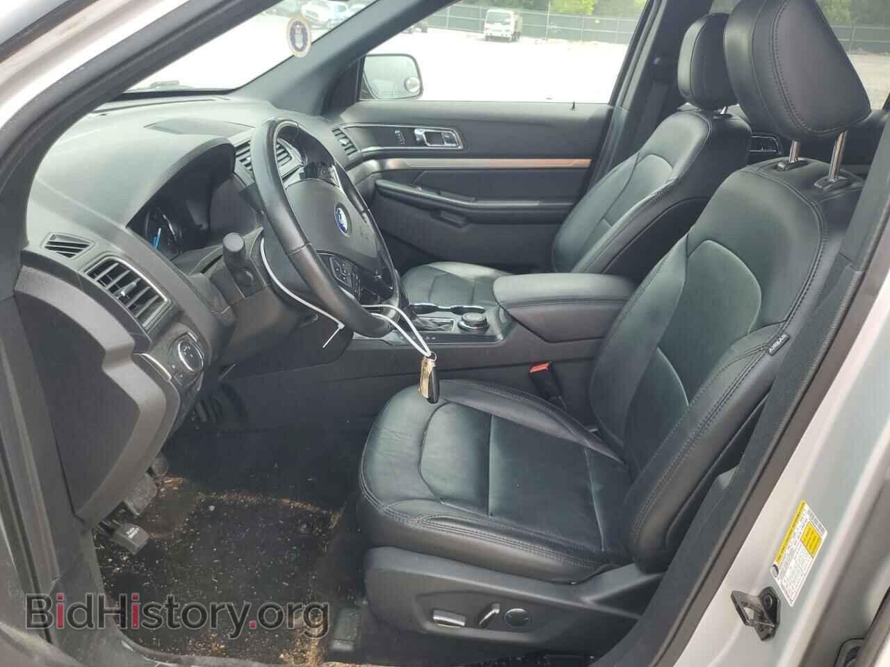 2018 FORD EXPLORER - VIN: 1FM5K8D89JGA50446 - Фото 7