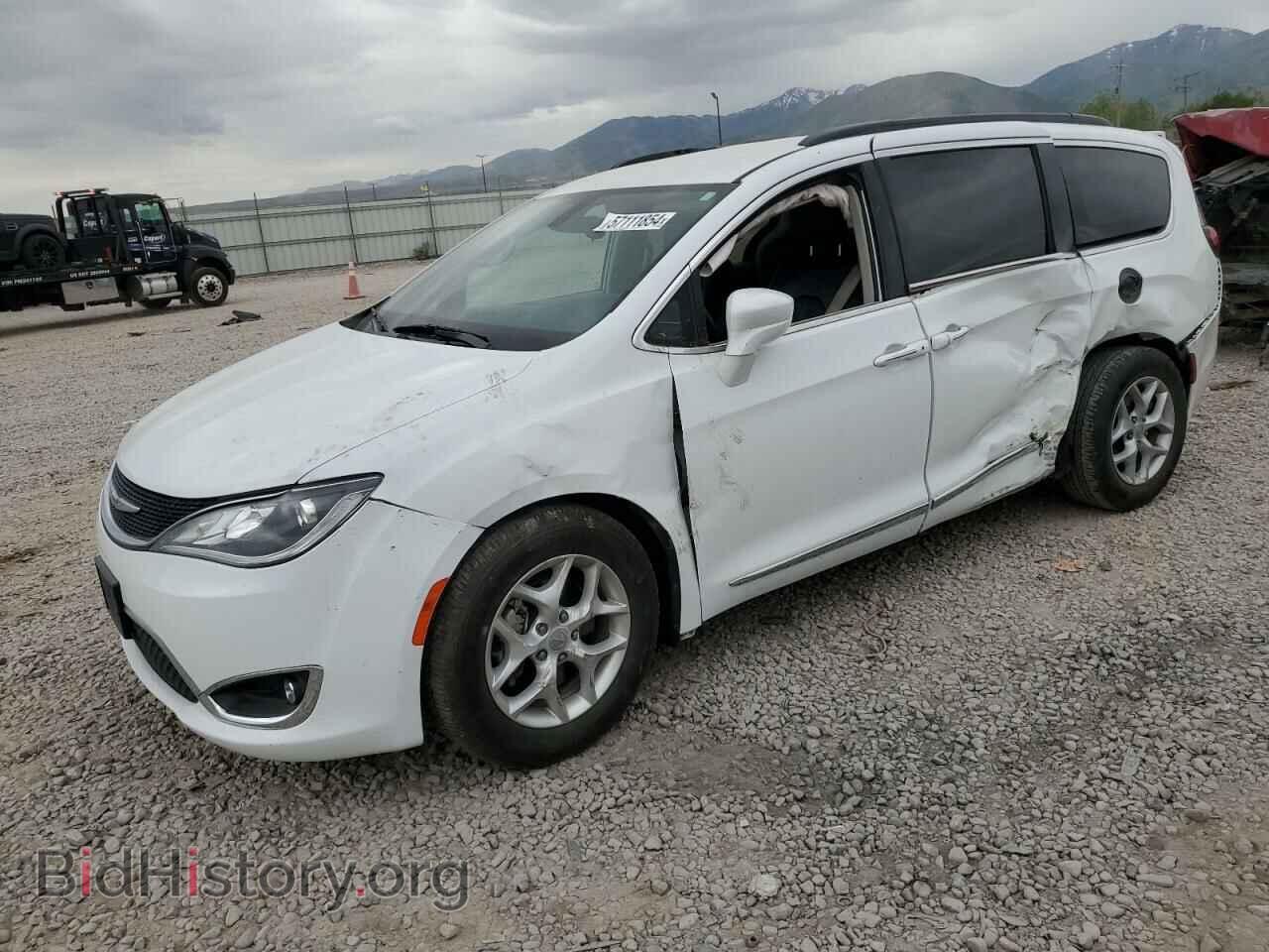 Photo 2C4RC1BG4HR785140 - CHRYSLER PACIFICA 2017
