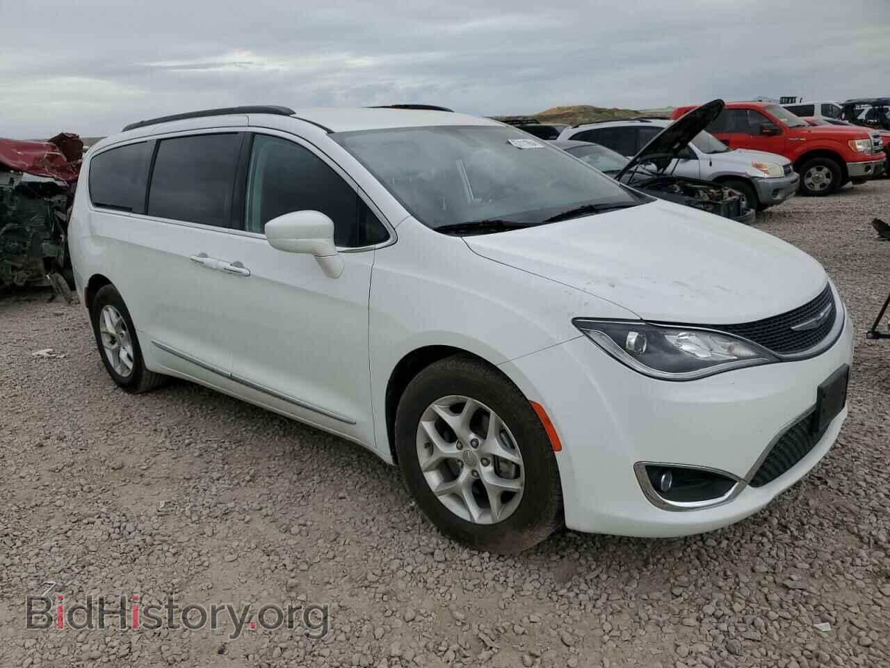 2017 CHRYSLER PACIFICA - VIN: 2C4RC1BG4HR785140 - Фото 4
