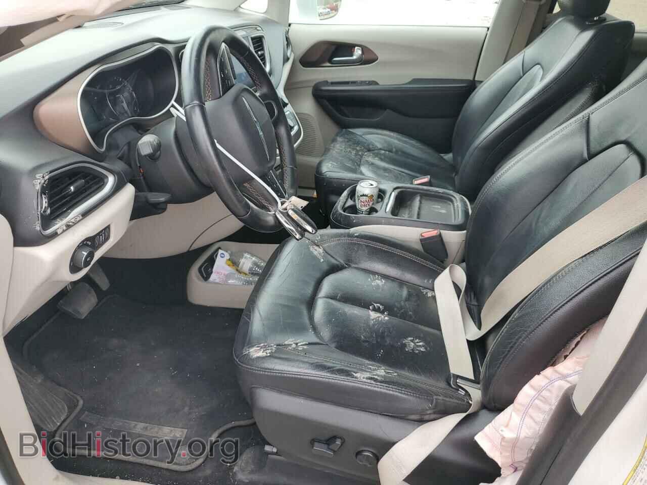 2017 CHRYSLER PACIFICA - VIN: 2C4RC1BG4HR785140 - Фото 7