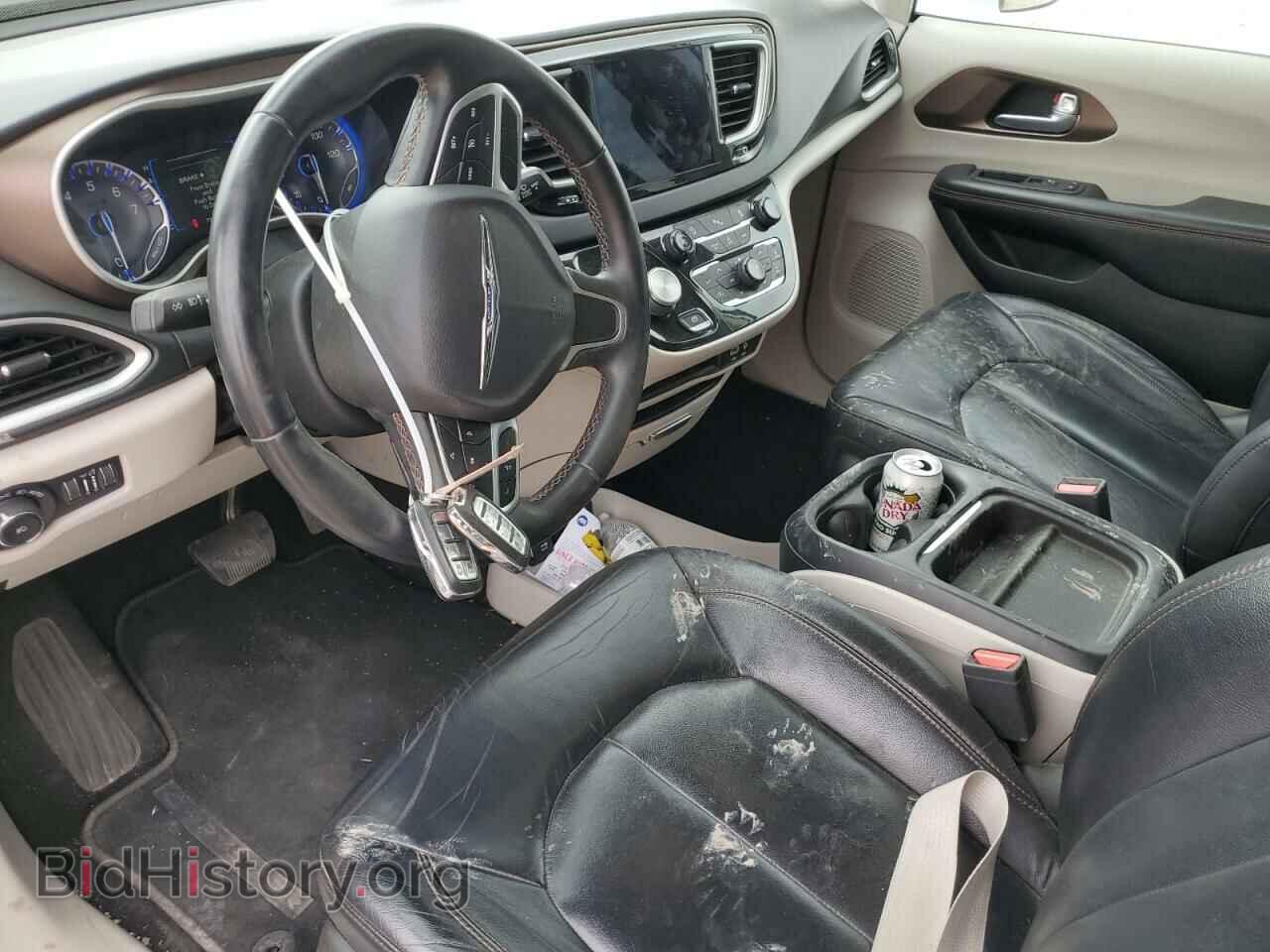 2017 CHRYSLER PACIFICA - VIN: 2C4RC1BG4HR785140 - Фото 8