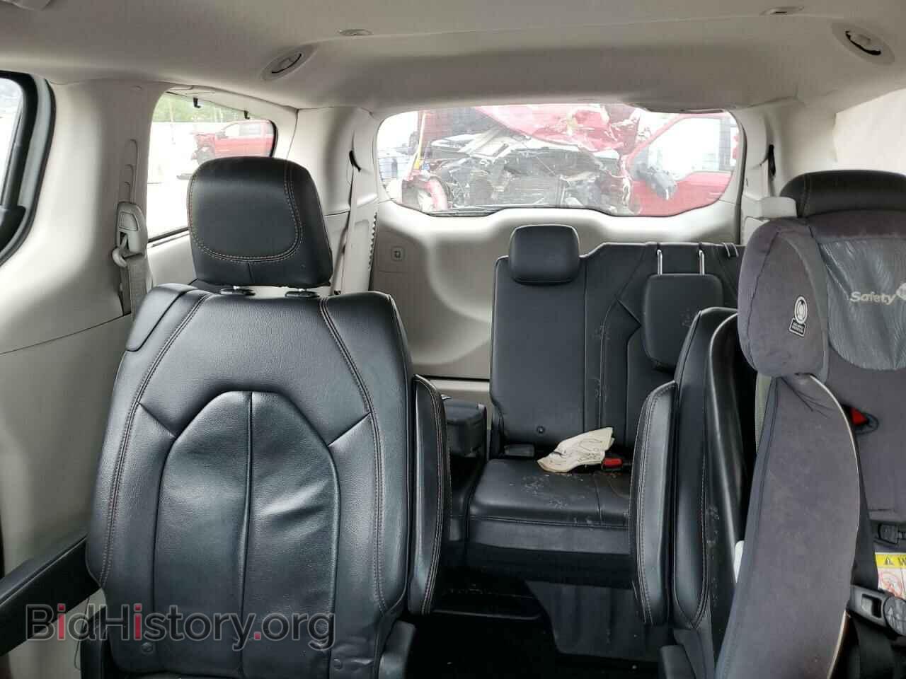 2017 CHRYSLER PACIFICA - VIN: 2C4RC1BG4HR785140 - Фото 10