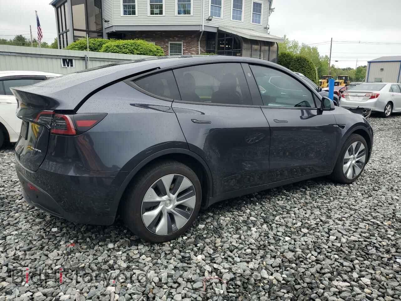 2024 TESLA MODEL Y - VIN: 7SAYGDEE5RA234790 - Фото 3