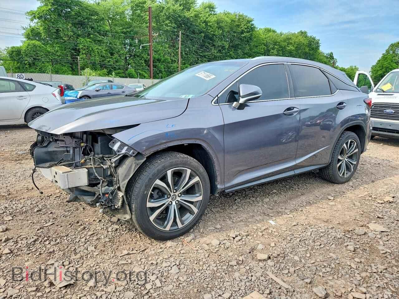Фотография 2T2BZMCA9JC146636 - LEXUS RX350 2018