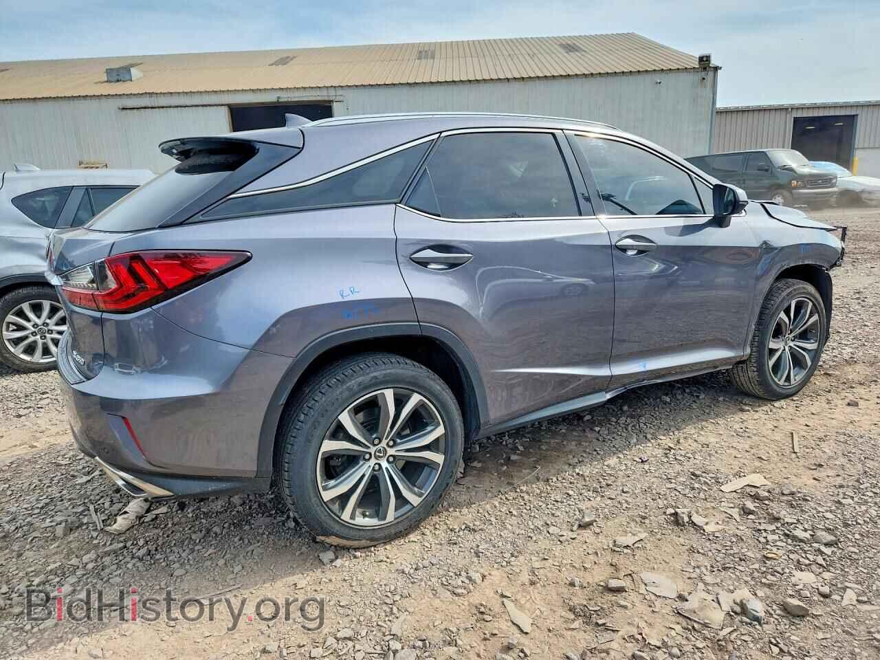 2018 LEXUS RX350 - VIN: 2T2BZMCA9JC146636 - Photo 3