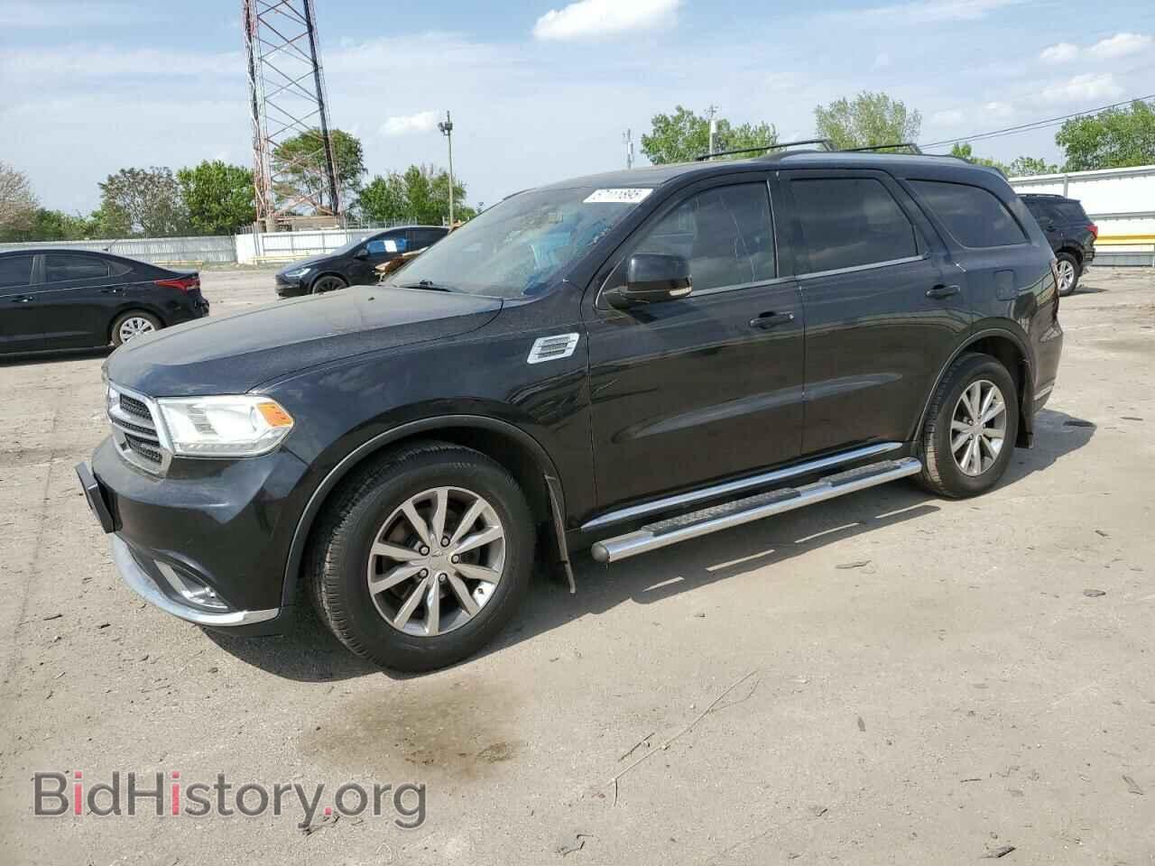 Photo 1C4RDHDG8FC880342 - DODGE DURANGO 2015