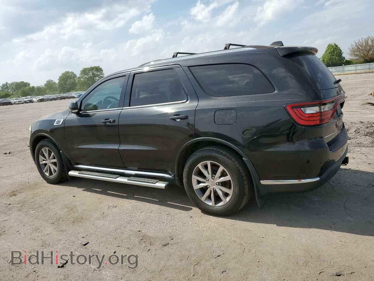 2015 DODGE DURANGO - VIN: 1C4RDHDG8FC880342 - Фото 2
