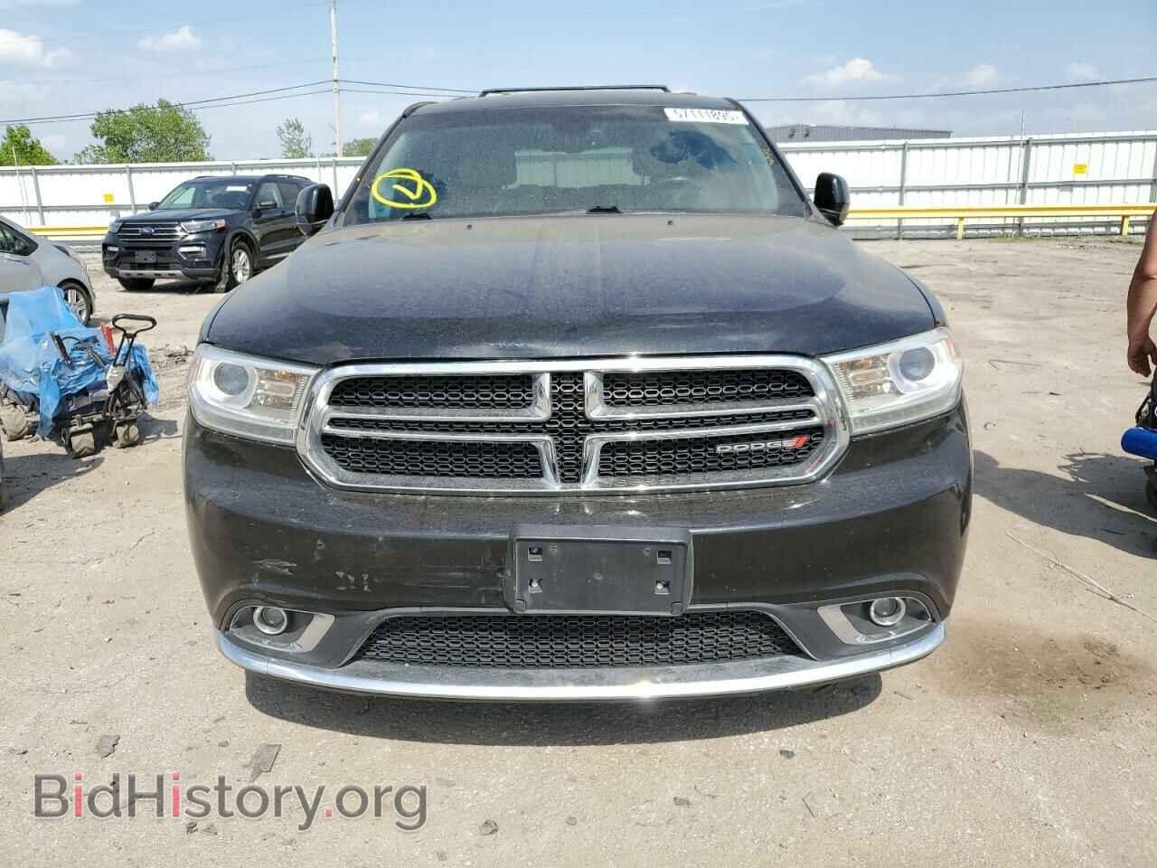 2015 DODGE DURANGO - VIN: 1C4RDHDG8FC880342 - Фото 5