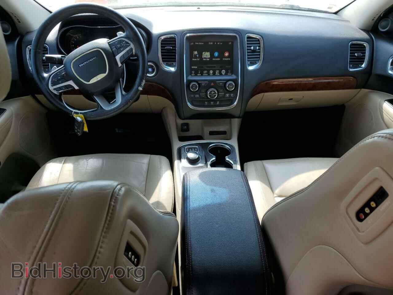 2015 DODGE DURANGO - VIN: 1C4RDHDG8FC880342 - Фото 8