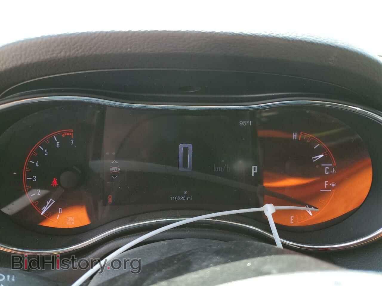 2015 DODGE DURANGO - VIN: 1C4RDHDG8FC880342 - Фото 9