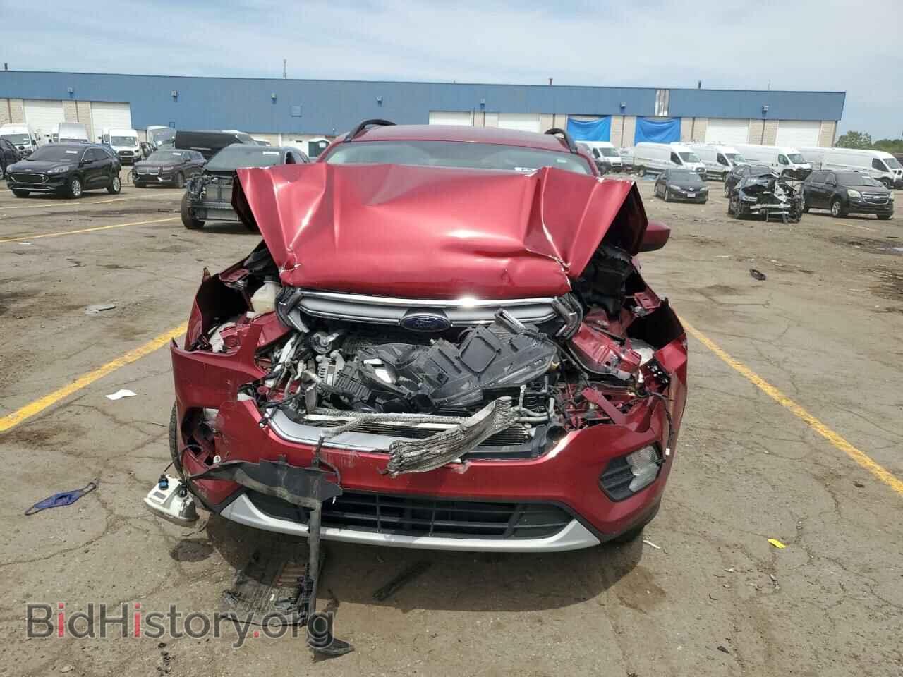 2017 FORD ESCAPE - VIN: 1FMCU9GD6HUD83571 - Фото 5