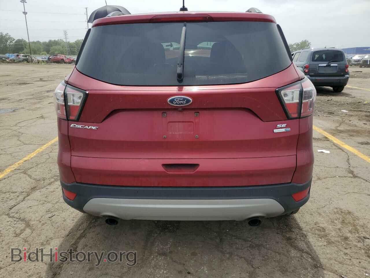2017 FORD ESCAPE - VIN: 1FMCU9GD6HUD83571 - Фото 6
