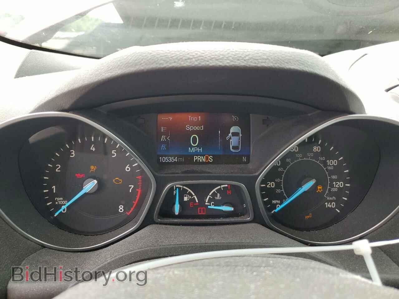 2017 FORD ESCAPE - VIN: 1FMCU9GD6HUD83571 - Фото 9