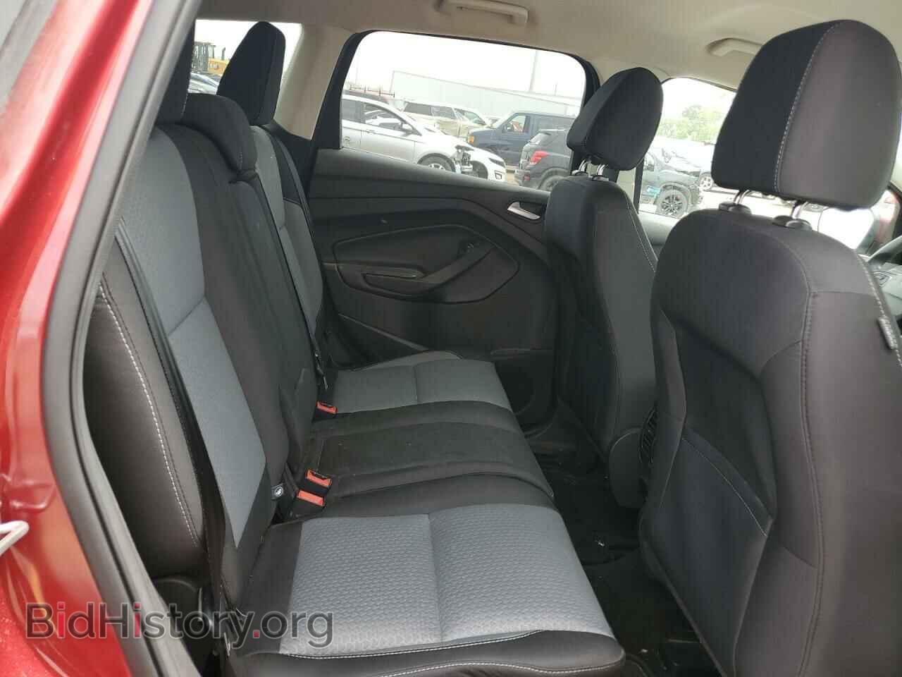 2017 FORD ESCAPE - VIN: 1FMCU9GD6HUD83571 - Фото 10