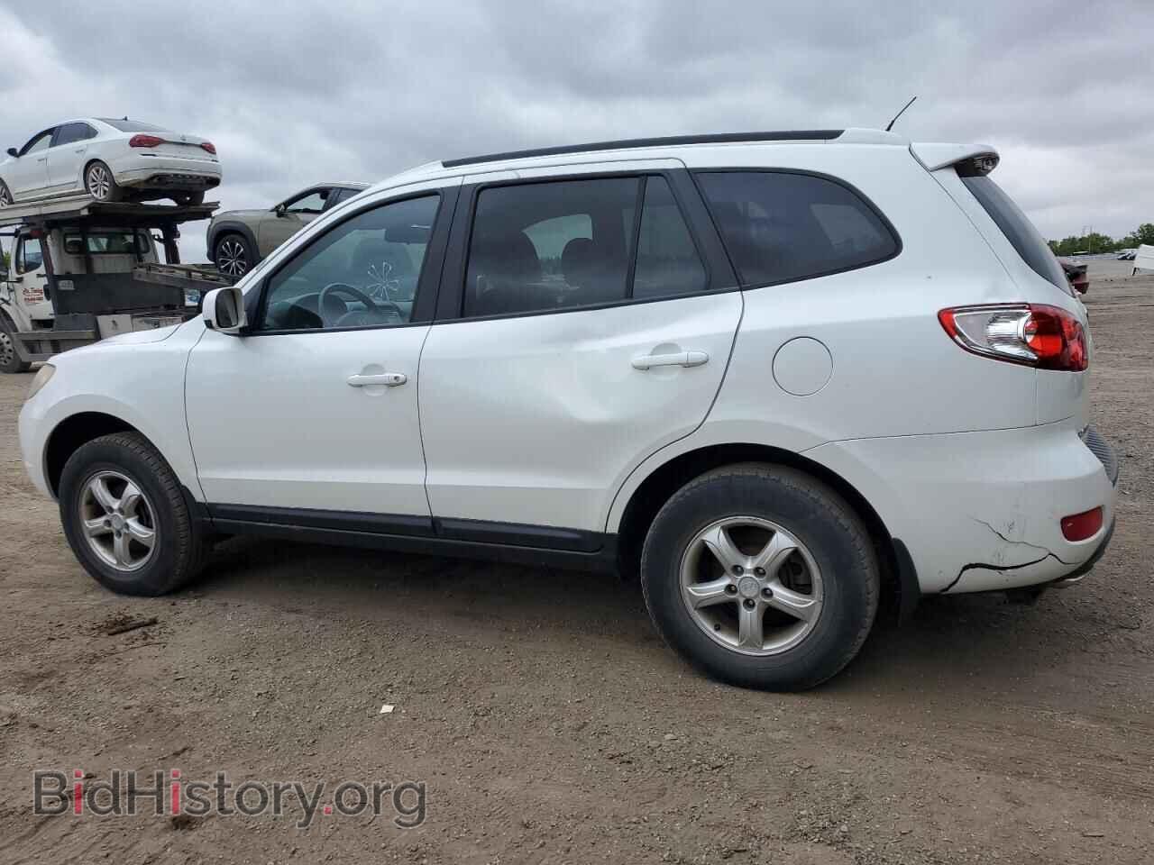 2009 HYUNDAI SANTA FE - VIN: 5NMSG13E29H259247 - Фото 2