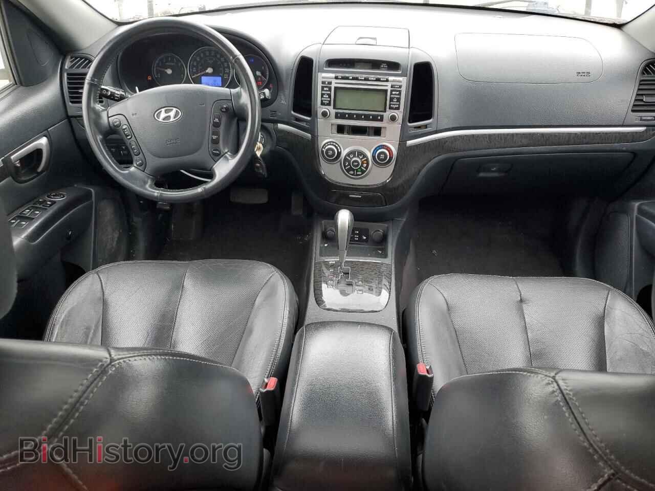 2009 HYUNDAI SANTA FE - VIN: 5NMSG13E29H259247 - Фото 8