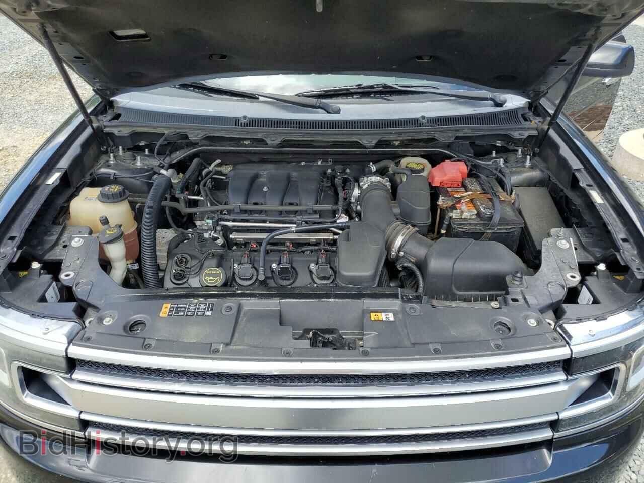 2014 FORD FLEX - VIN: 2FMGK5D82EBD44307 - Photo 12