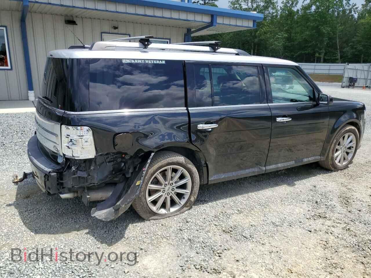 2014 FORD FLEX - VIN: 2FMGK5D82EBD44307 - Photo 3