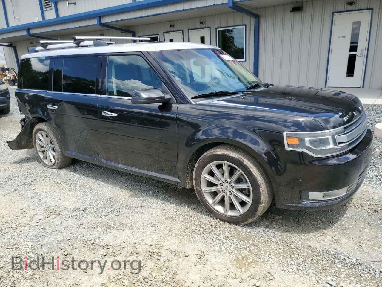 2014 FORD FLEX - VIN: 2FMGK5D82EBD44307 - Photo 4