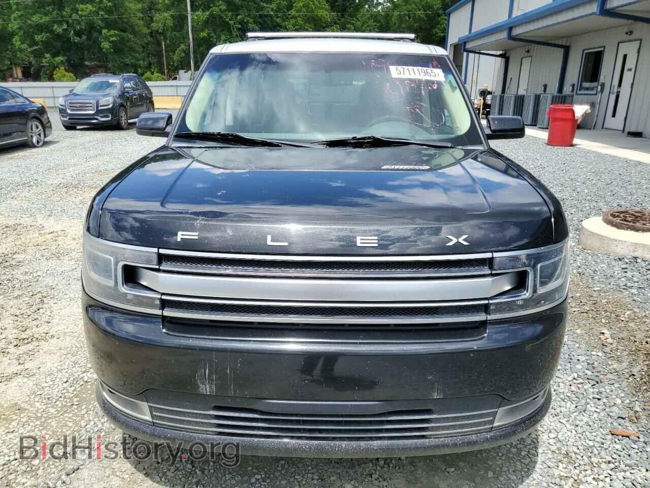 2014 FORD FLEX - VIN: 2FMGK5D82EBD44307 - Photo 5
