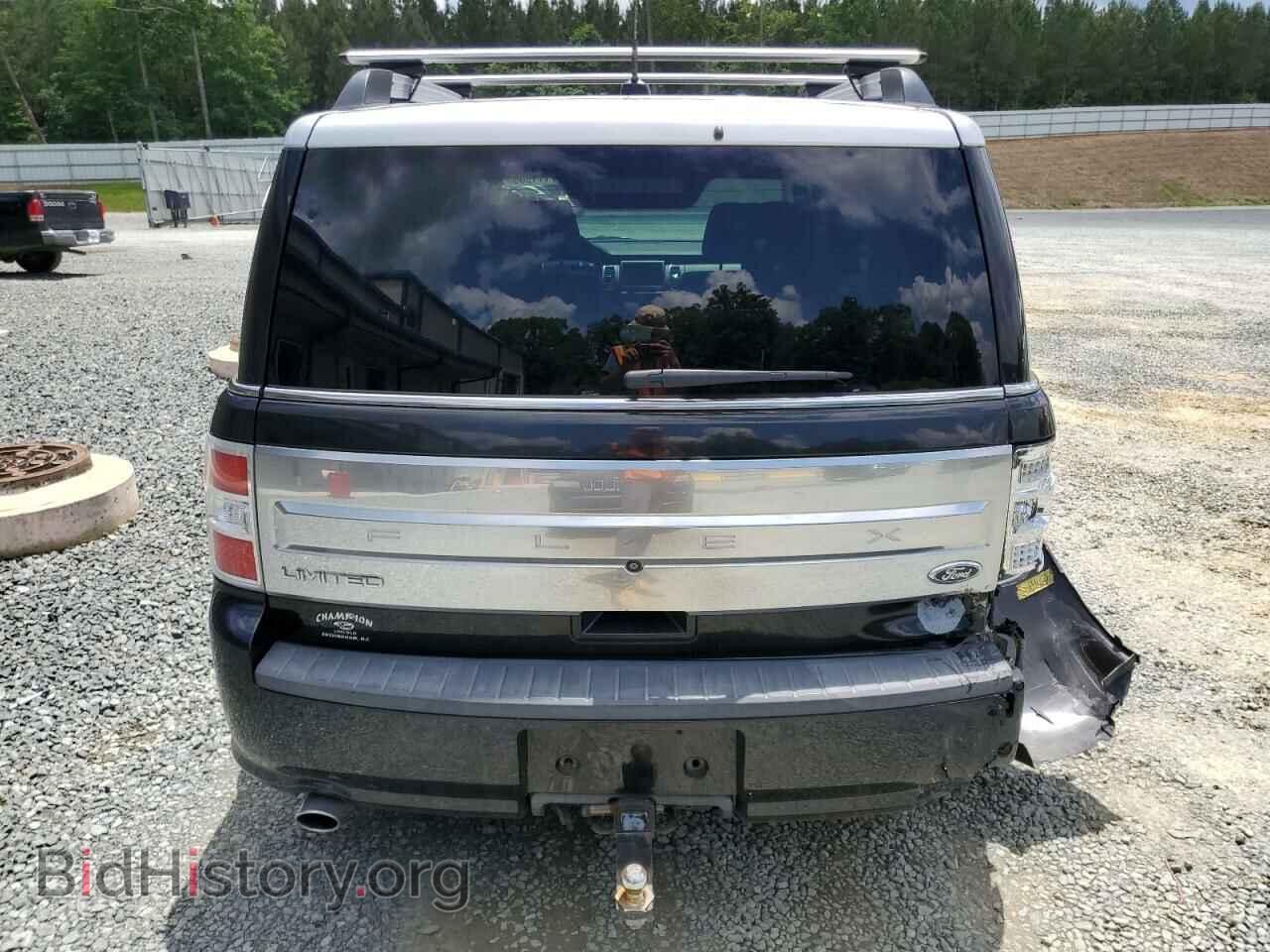 2014 FORD FLEX - VIN: 2FMGK5D82EBD44307 - Photo 6
