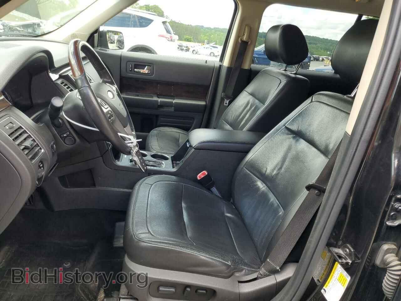 2014 FORD FLEX - VIN: 2FMGK5D82EBD44307 - Photo 7