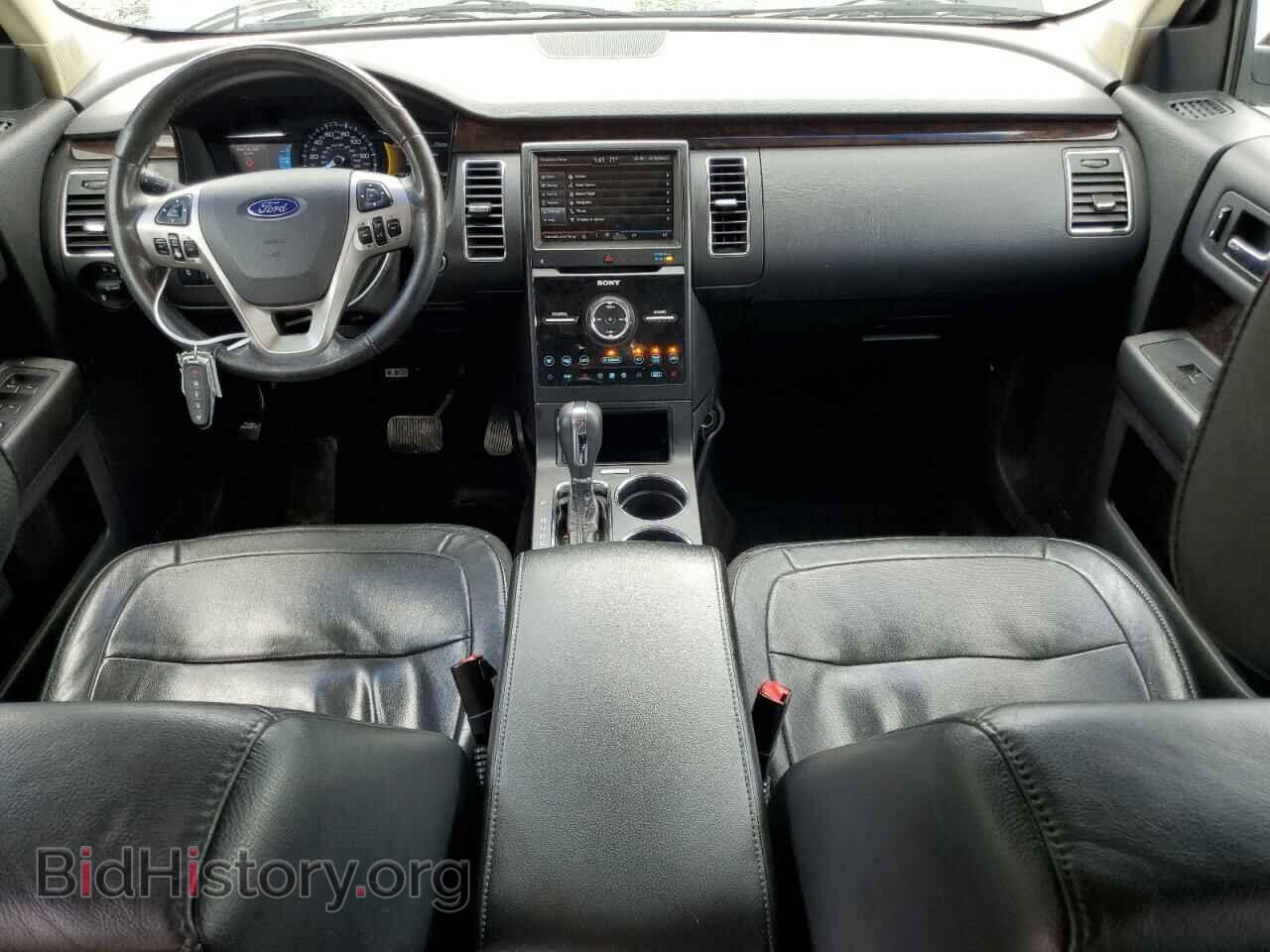 2014 FORD FLEX - VIN: 2FMGK5D82EBD44307 - Photo 8