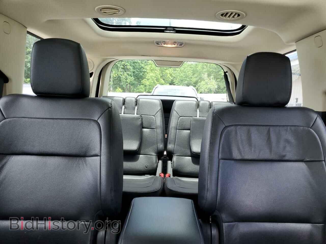 2014 FORD FLEX - VIN: 2FMGK5D82EBD44307 - Photo 10