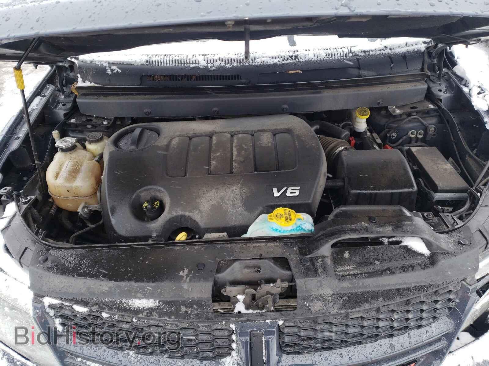 2017 DODGE JOURNEY - VIN: 3C4PDDEG5HT639022 - Фото 7