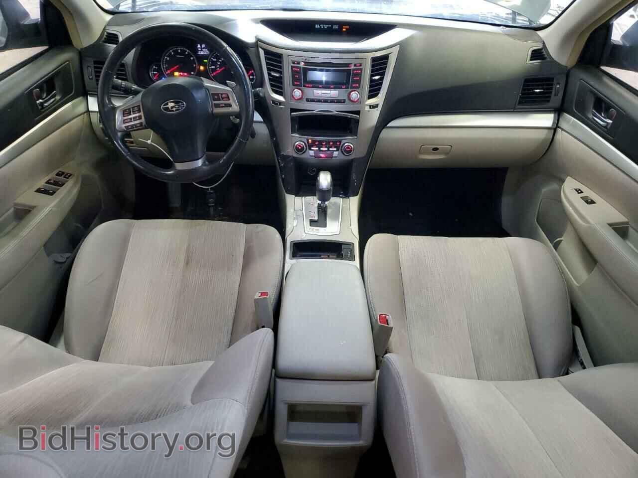 2013 SUBARU LEGACY - VIN: 4S3BMCB63D3046698 - Фото 8