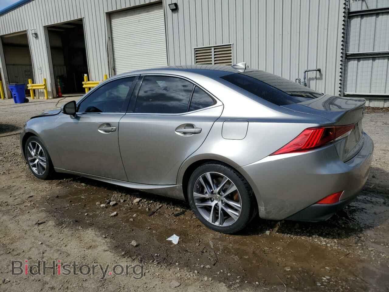 2018 LEXUS IS - VIN: JTHBA1D25J5070619 - Фото 2