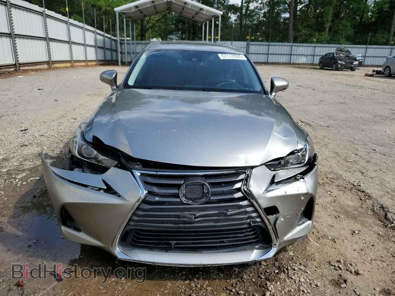 2018 LEXUS IS - VIN: JTHBA1D25J5070619 - Фото 5