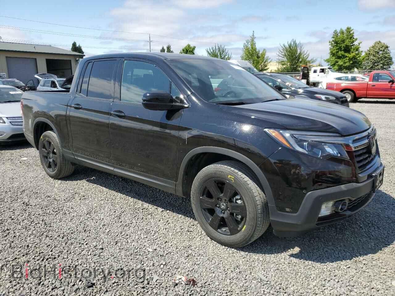 2020 HONDA RIDGELINE - VIN: 5FPYK3F82LB008013 - Фото 4