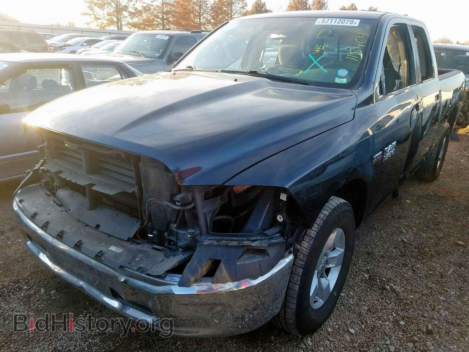 2014 RAM 1500 - VIN: 1C6RR6GT8ES477715 - Фото 2