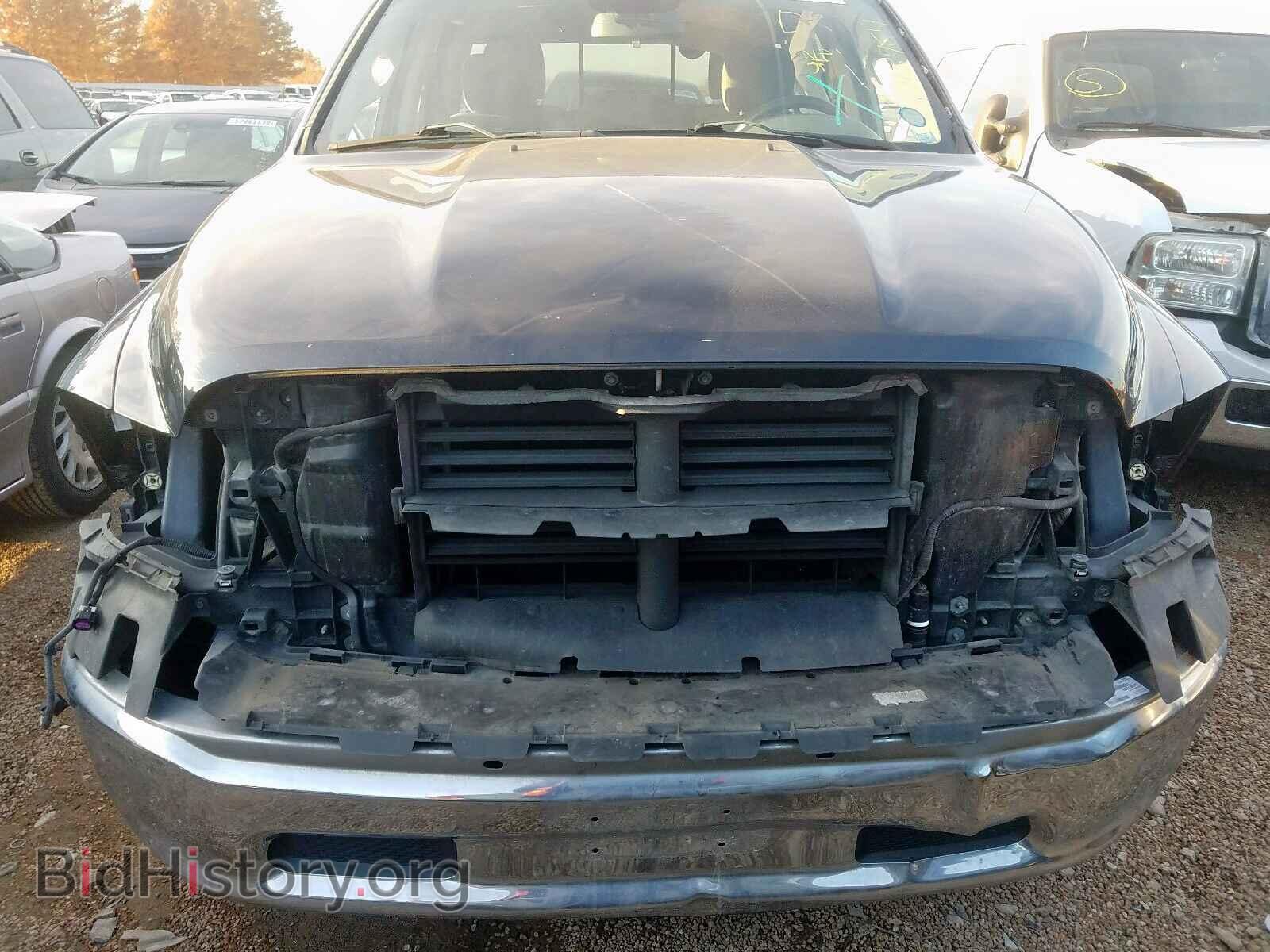 2014 RAM 1500 - VIN: 1C6RR6GT8ES477715 - Фото 9