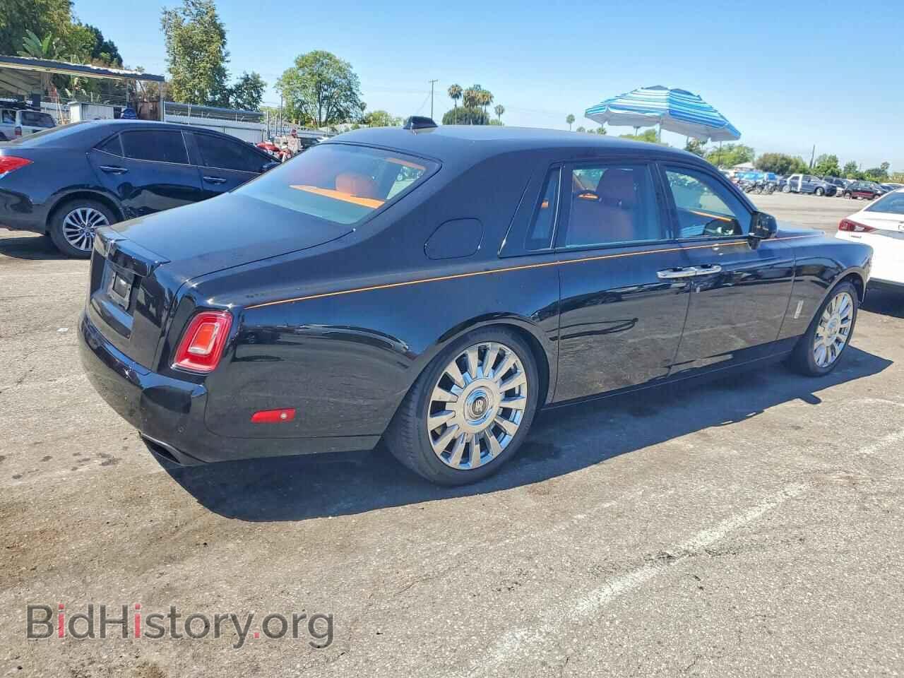 2023 ROLLS-ROYCE ALL OTHER - VIN: SCATT6C00PU218470 - Фото 3