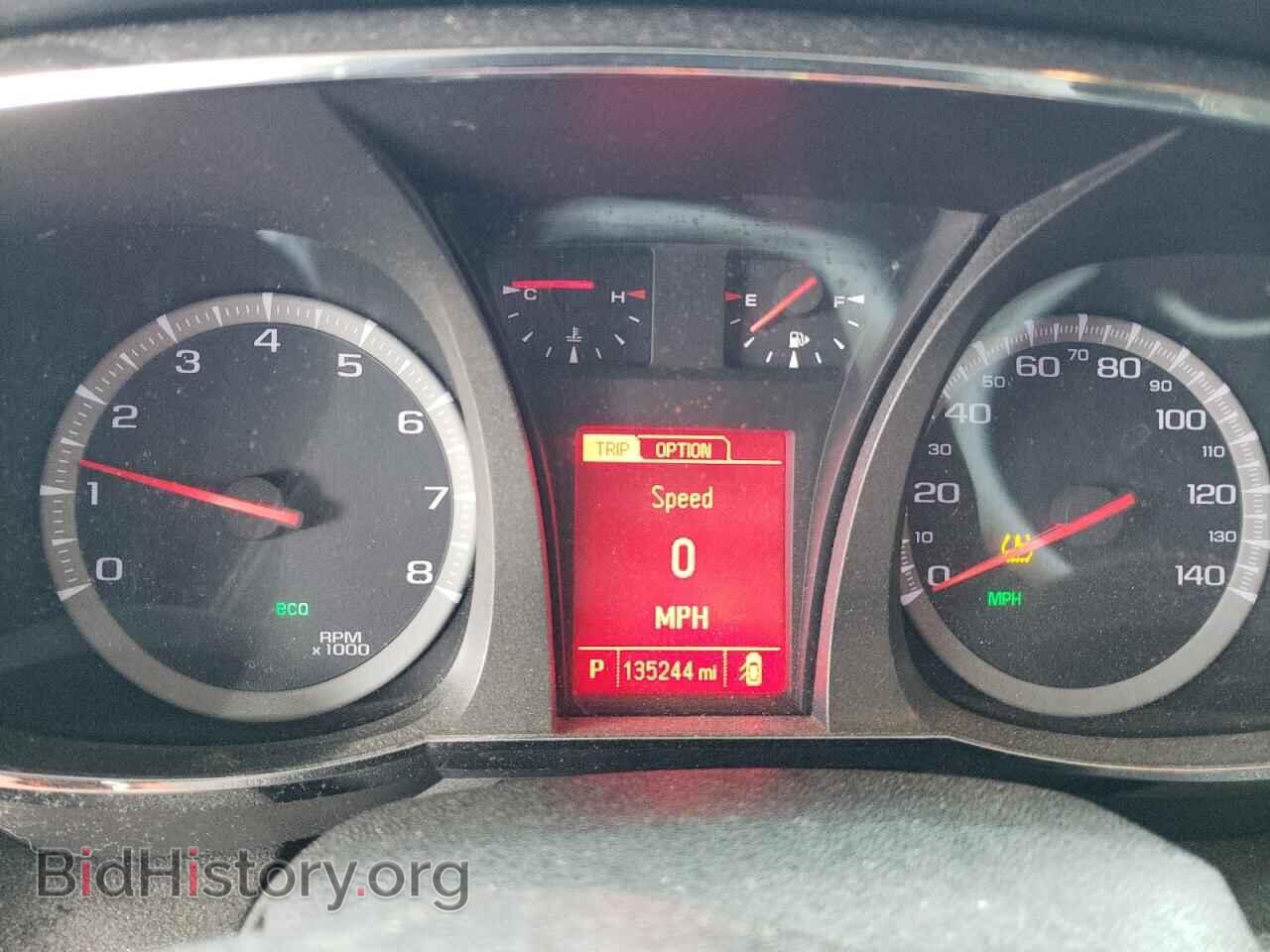 2013 GMC TERRAIN - VIN: 2GKALMEKXD6145478 - Фото 9