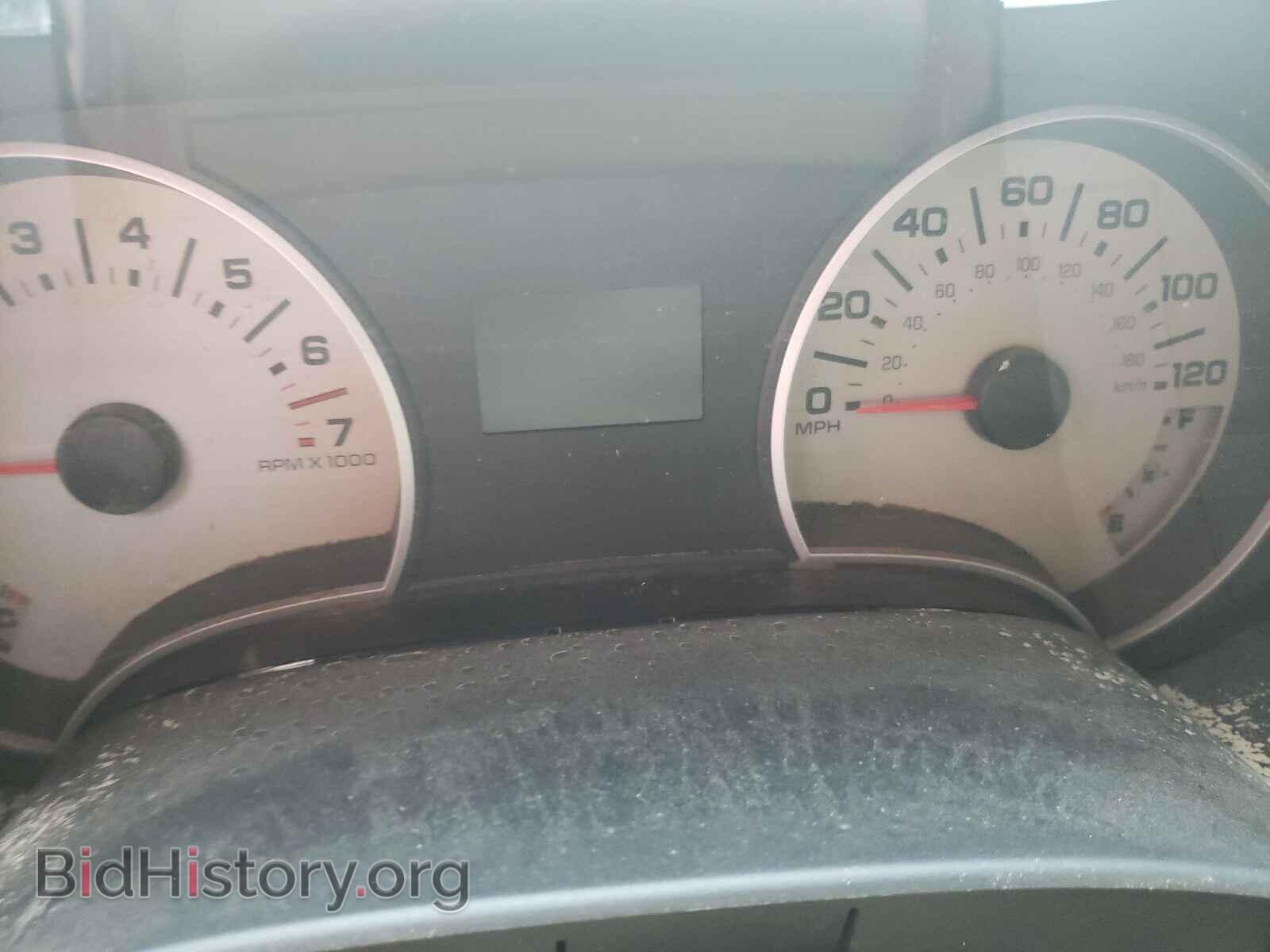 2008 FORD EXPLORER - VIN: 1FMEU74E48UB29836 - Фото 8