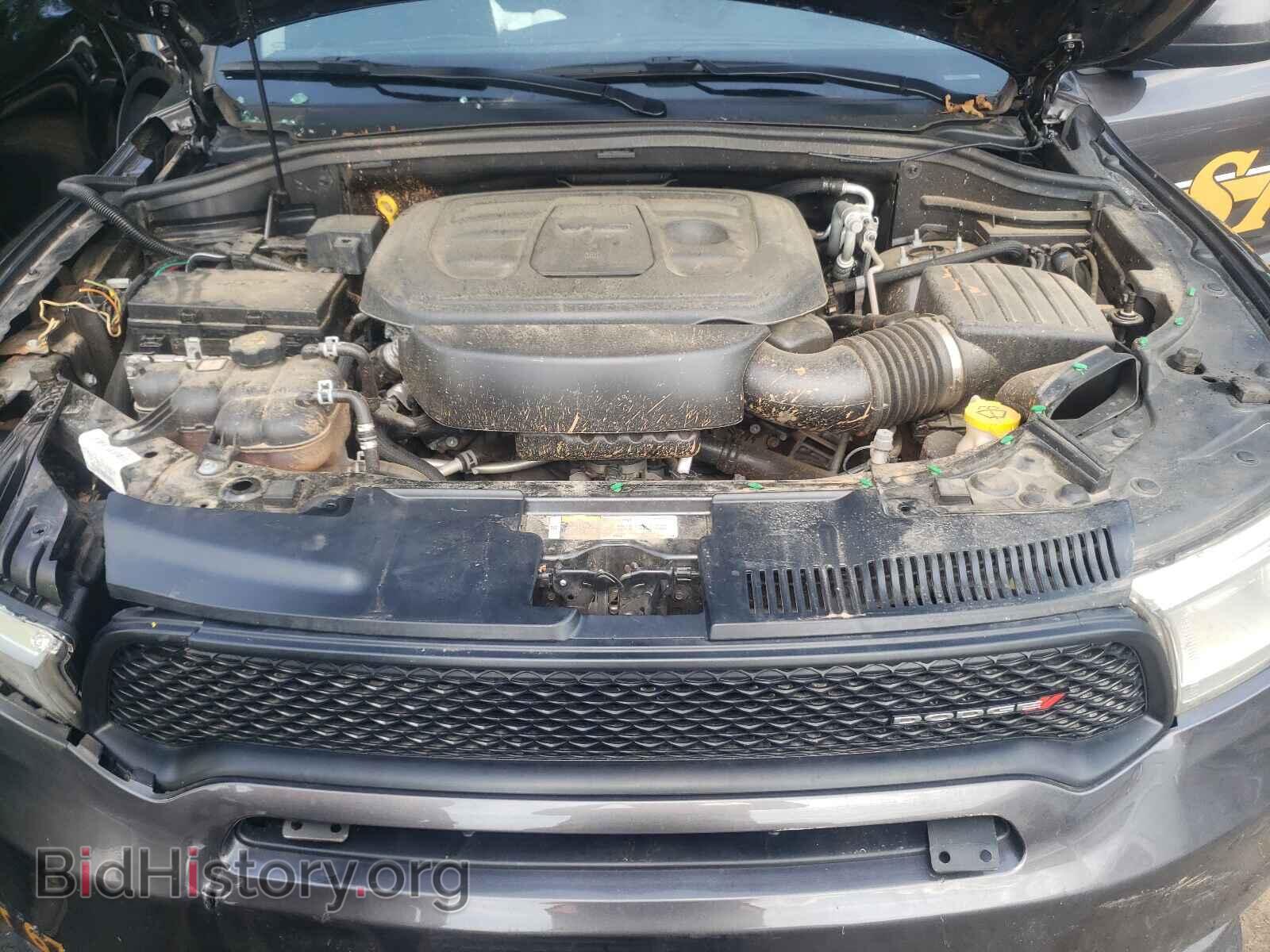 2020 DODGE DURANGO - VIN: 1C4RDJFG3LC286743 - Photo 7